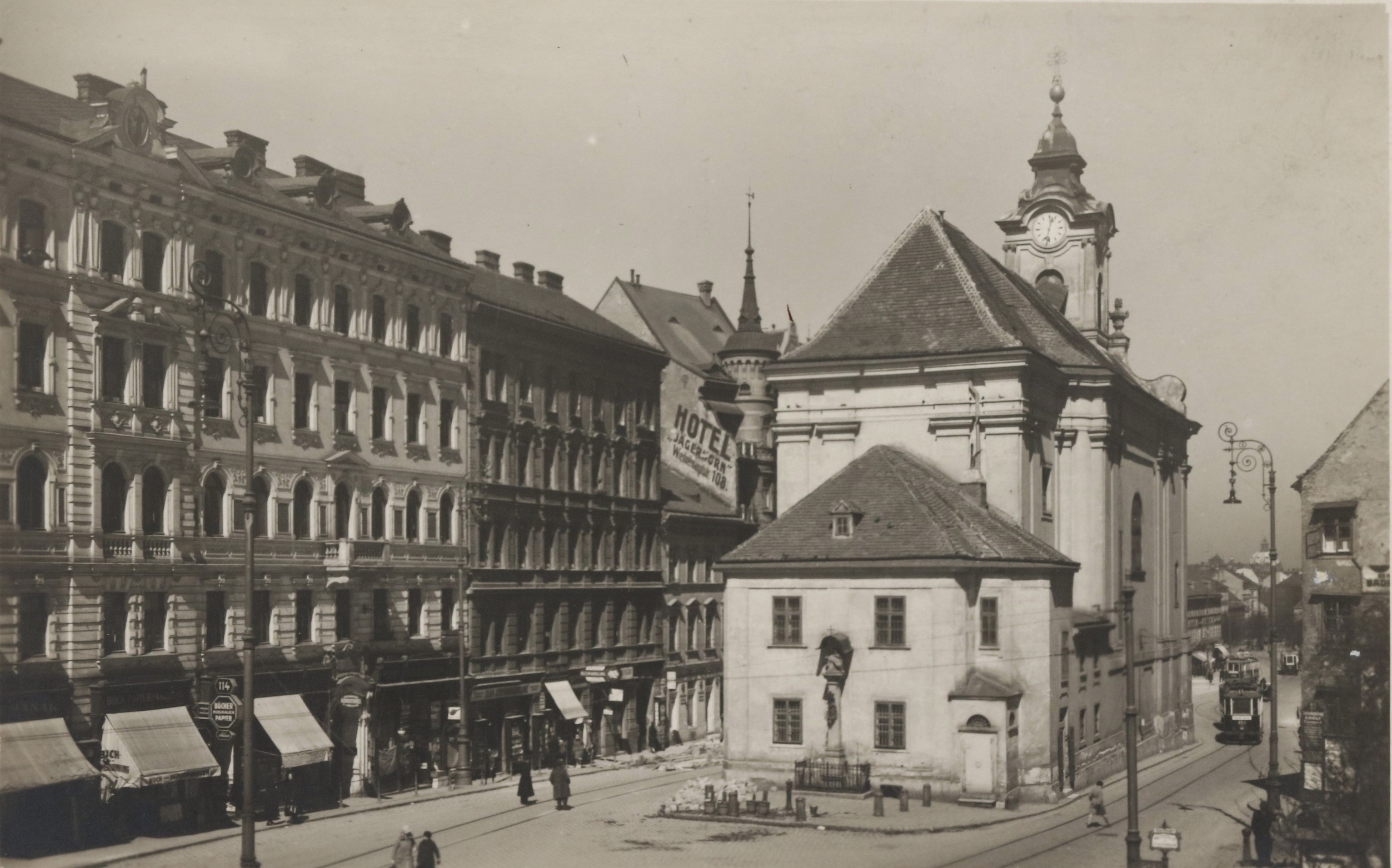 Kirche nach 1930 [9]