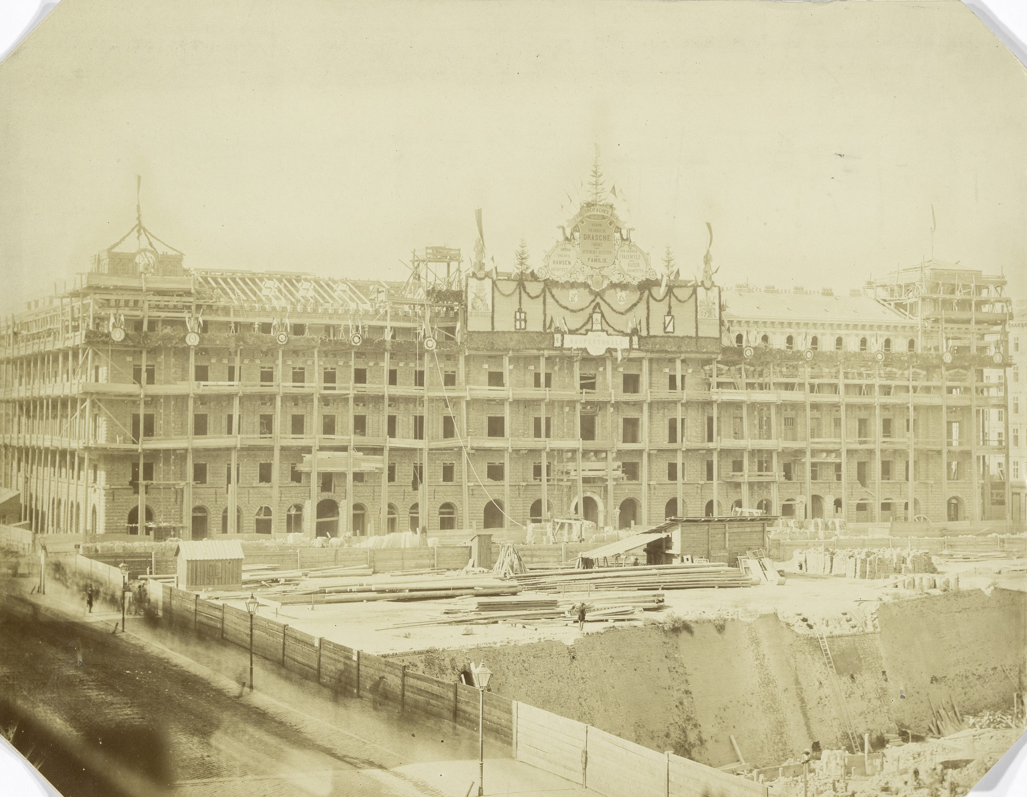 während der Bauzeit, 1862[2]