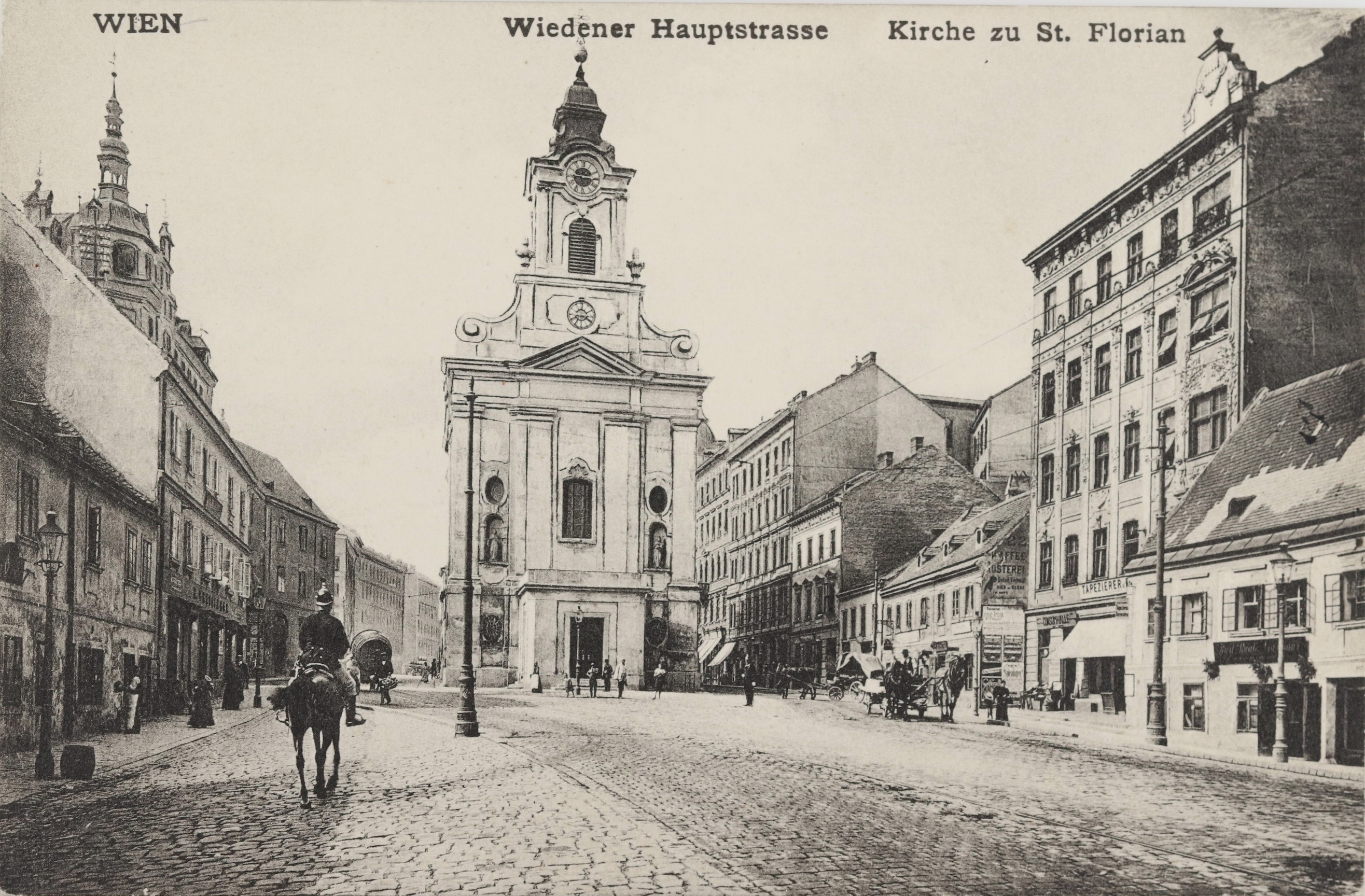 Kirche um 1904 [6]