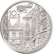 10 Euro Gedenkmünze