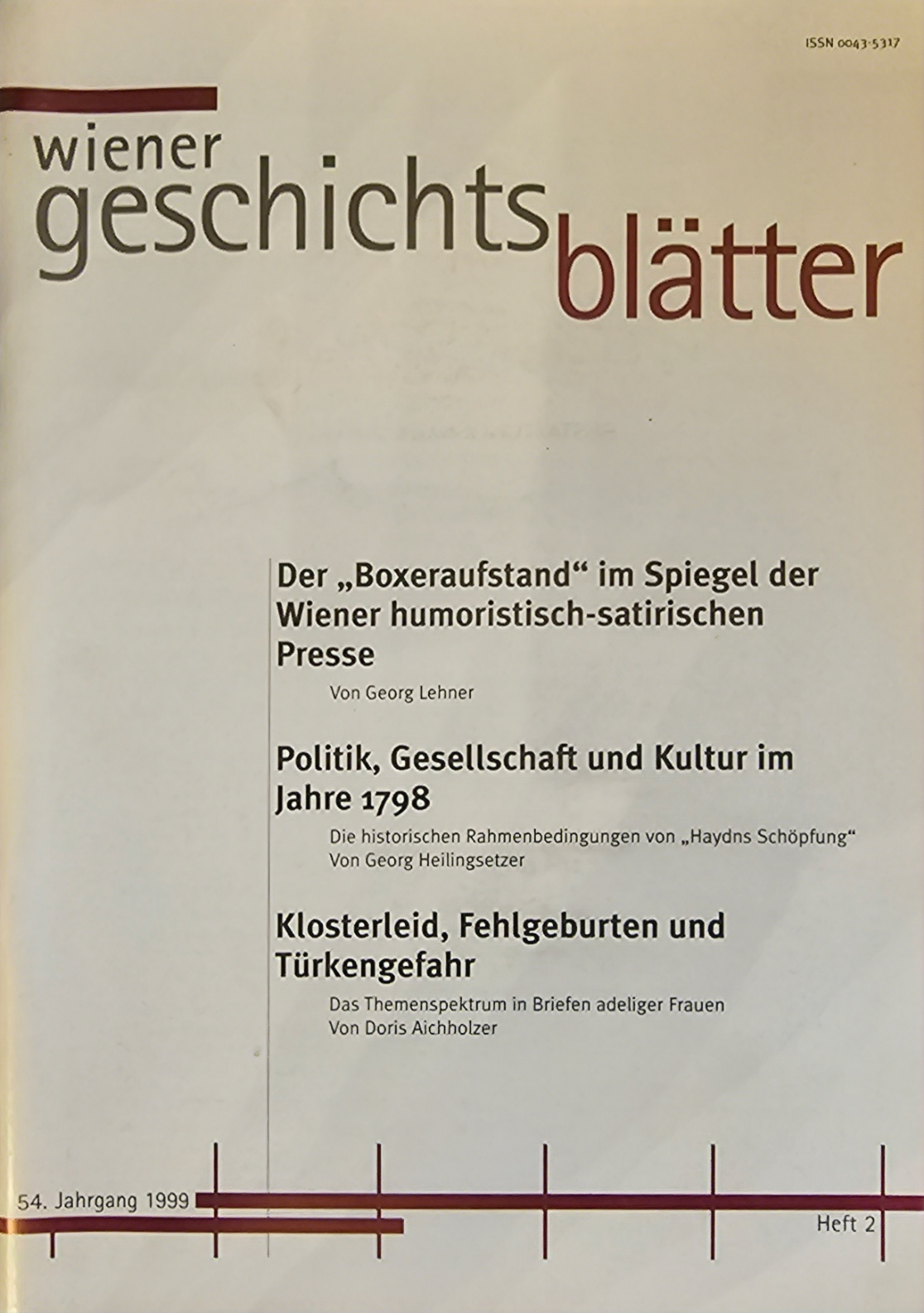 Datei:Wiener Geschichtsblätter, 54 1999 2.jpg