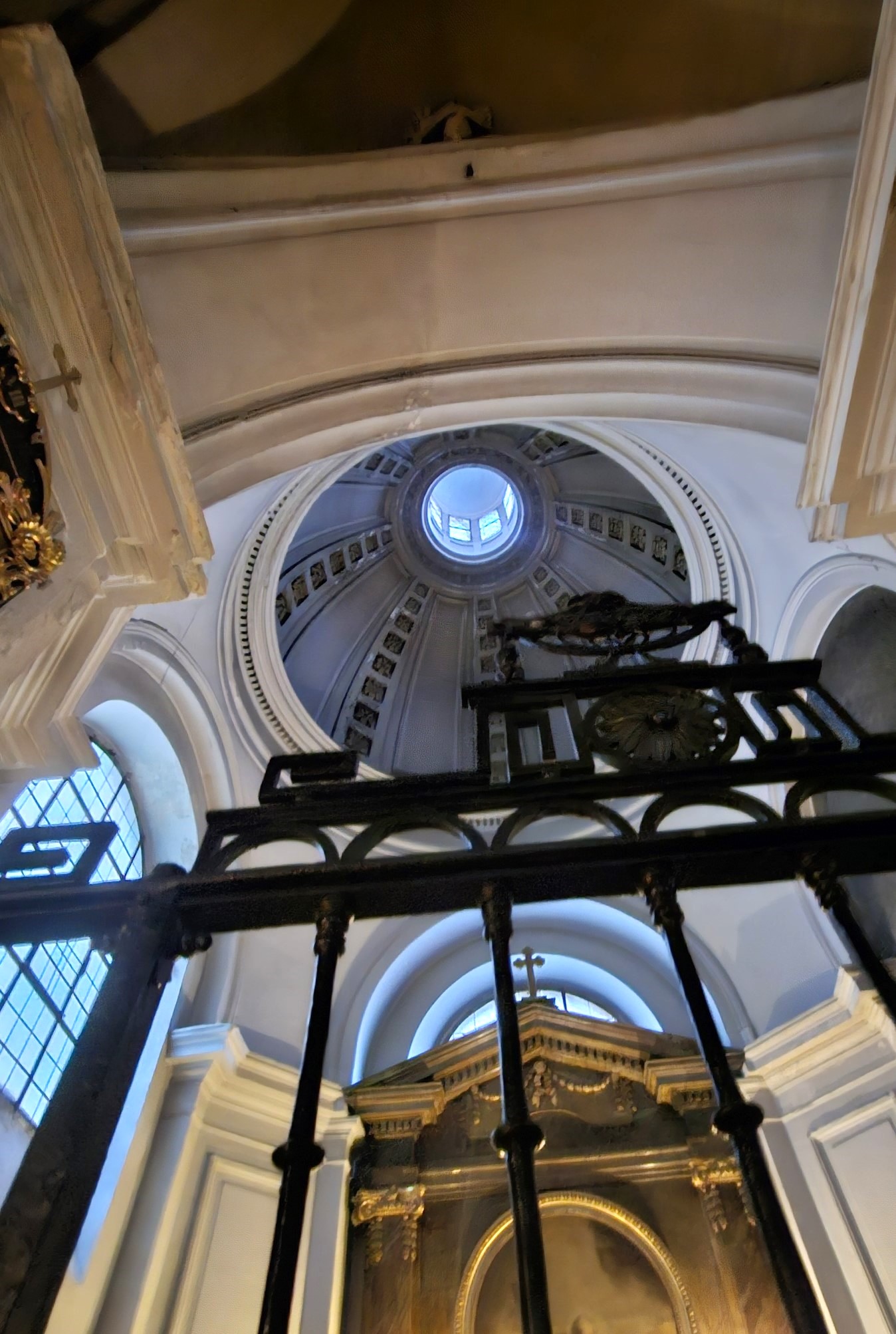 Antonius-Kapelle der Michaelerkirche