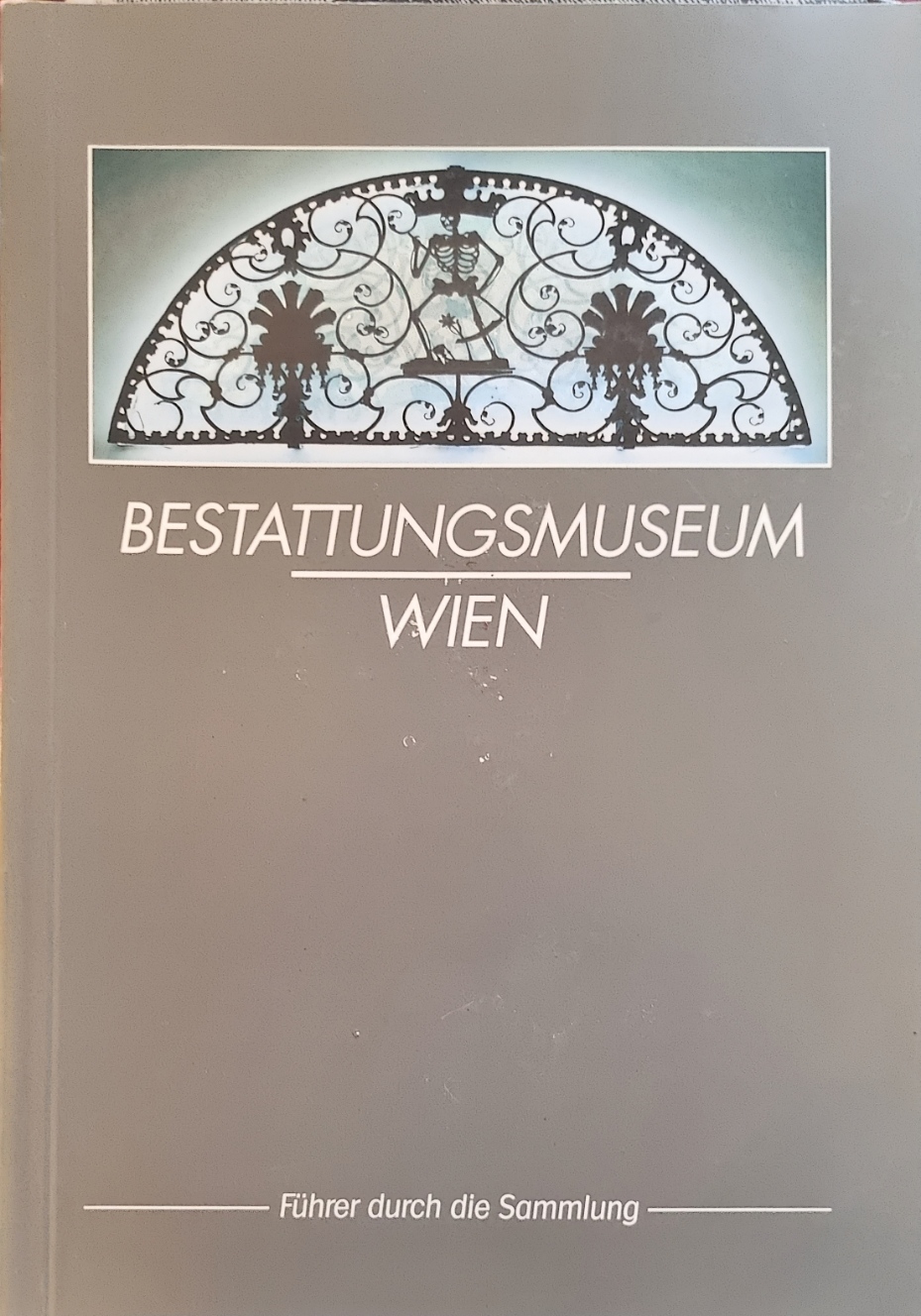 Knispel, Bestattungsmuseum Wien, Cover.jpg