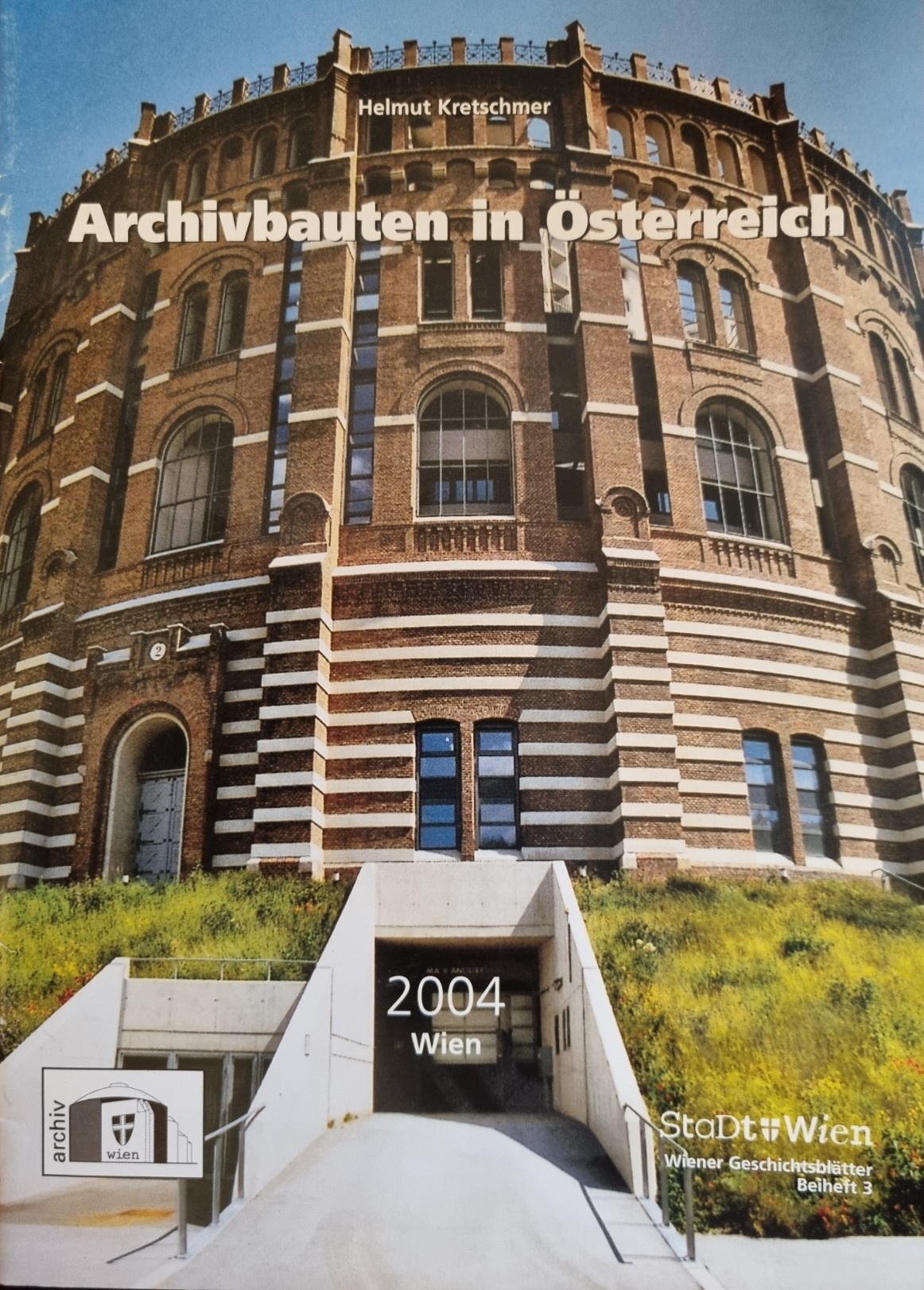 Kretschmer, Archivbauen, Cover.jpg