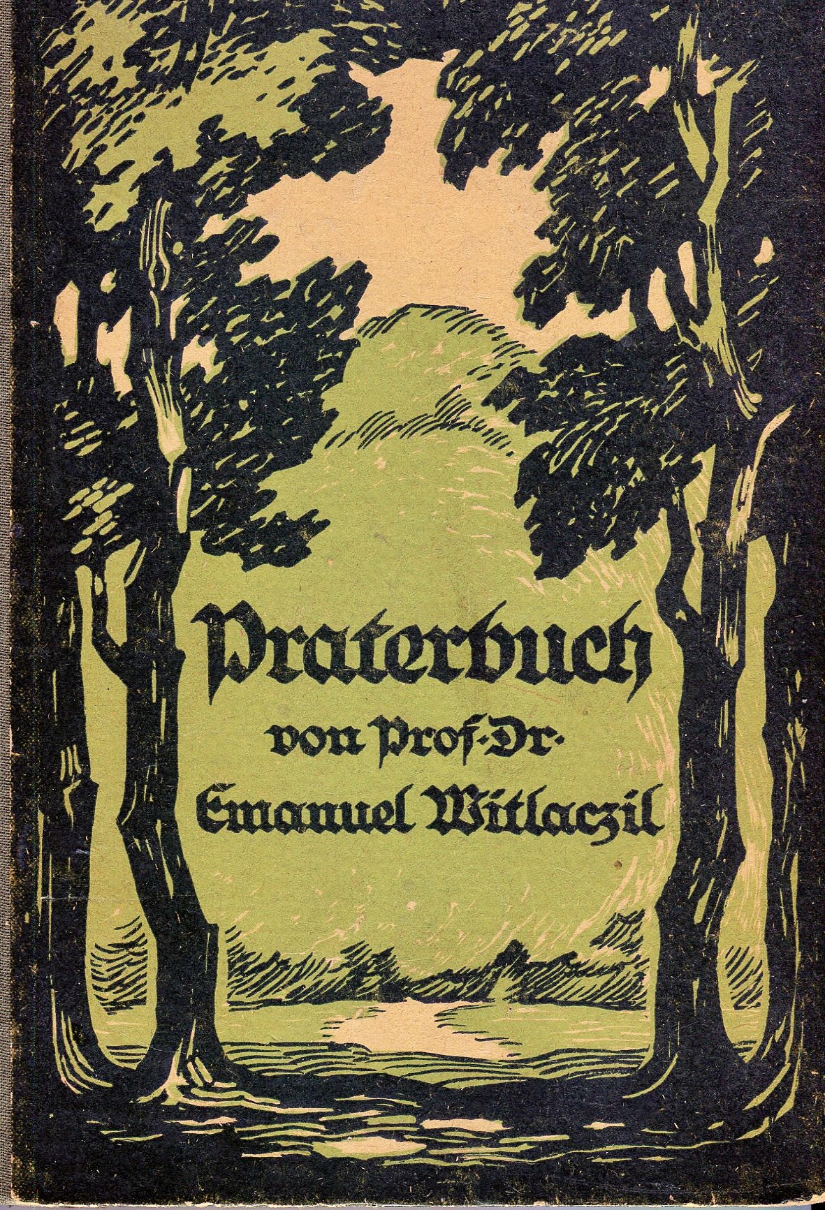 Witlaczil, Praterbuch, Cover.jpg