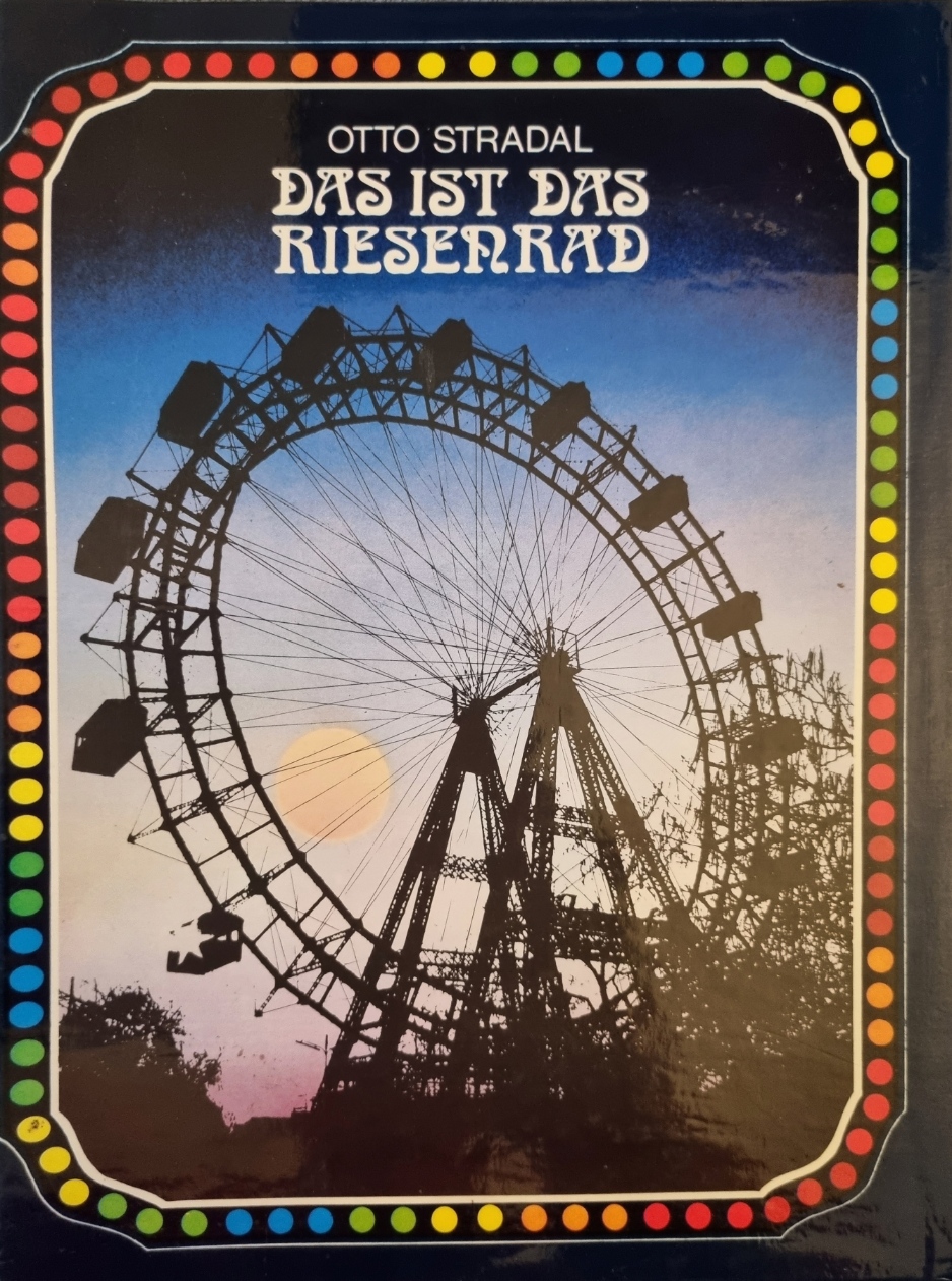 Stradal, Das ist das Riesenrad, Cover.jpg