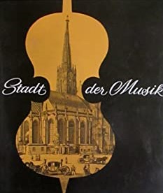 Witeschnik, Stadt der Musik, Cover.jpg
