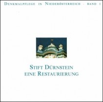 Stift Dürnstein eine Restaurierung. Band 1.jpg