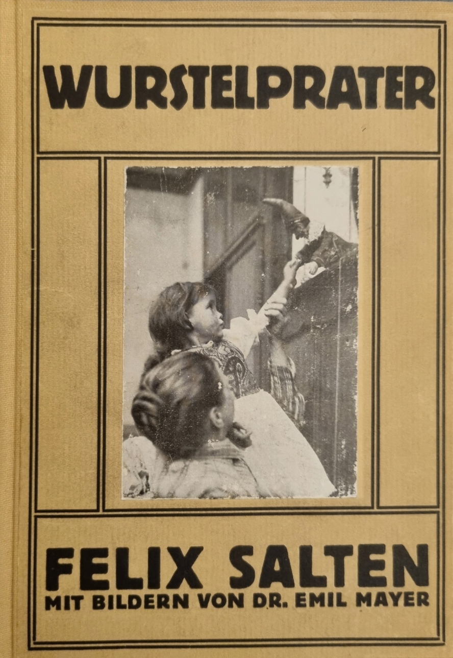 Salten, Wurstelprater, Cover.jpg