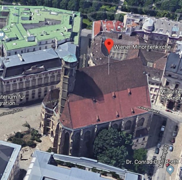 Datei:5 - Kirche zum Heiligen Kreuz Google Maps.jpg