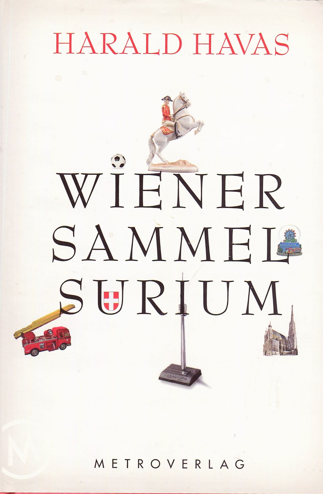 Havas, Wiener Sammelsurium, Cover.jpg