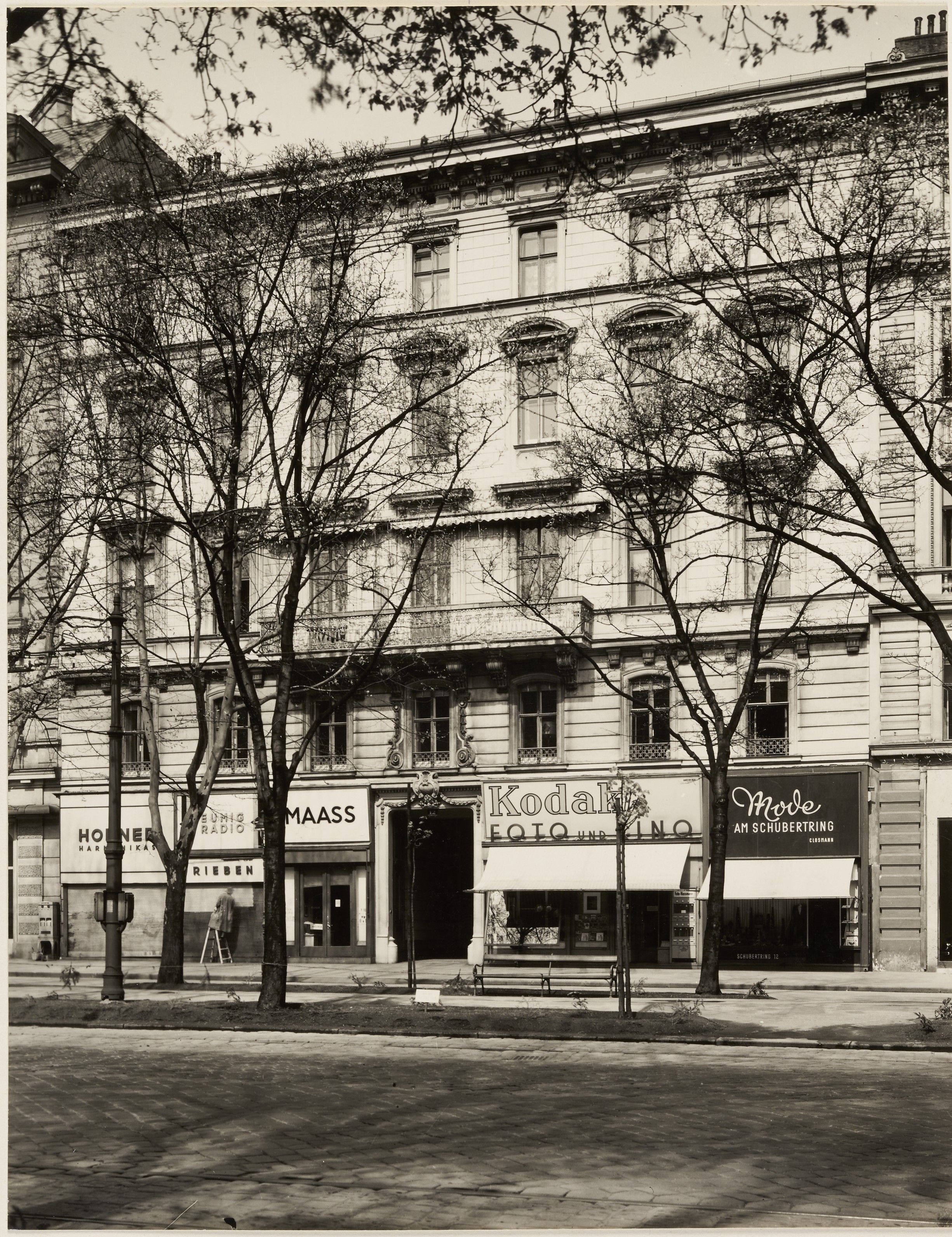 Schubertring 12, 1941 [4]