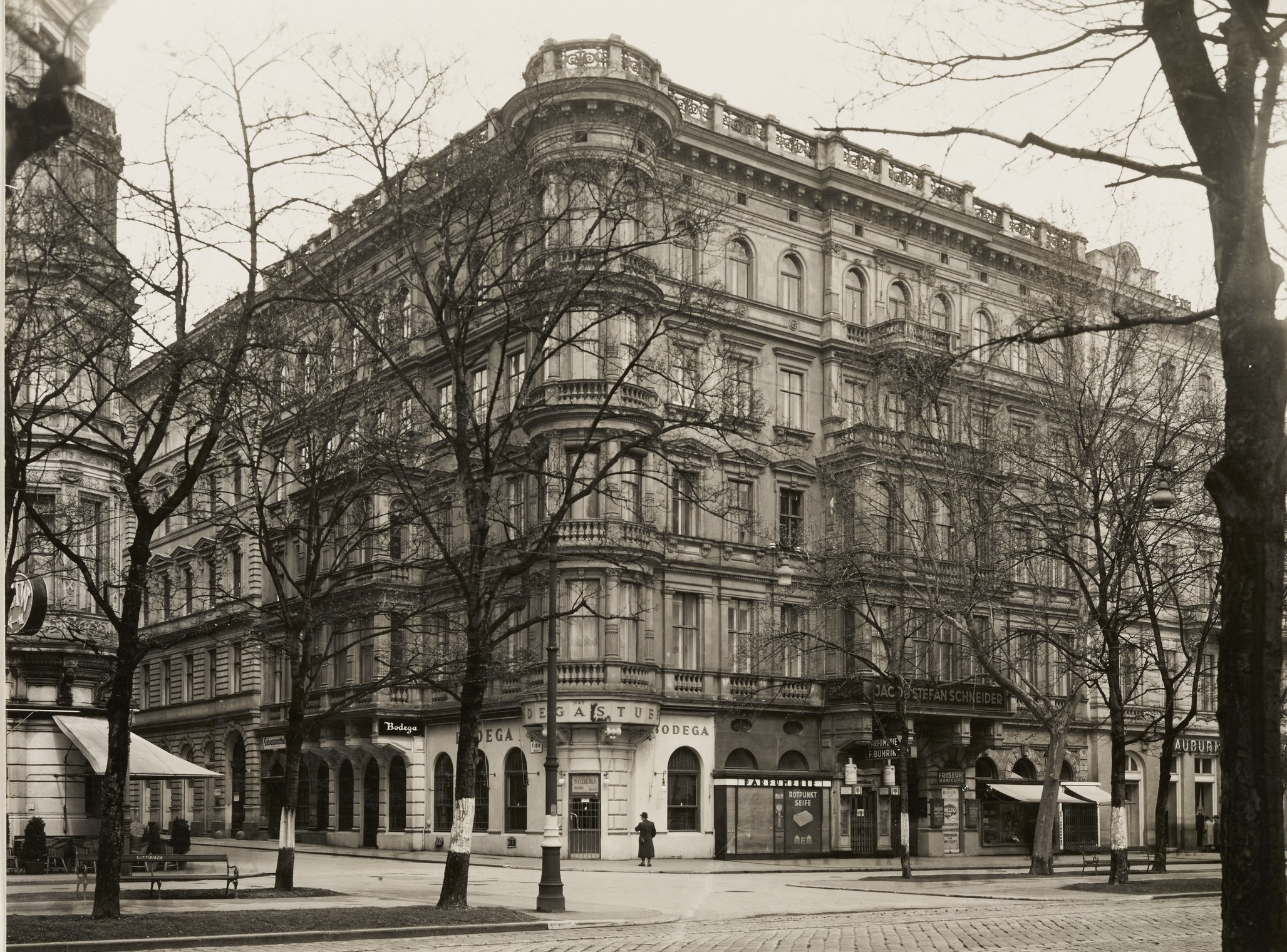 Schubertring 4, 1941[2]