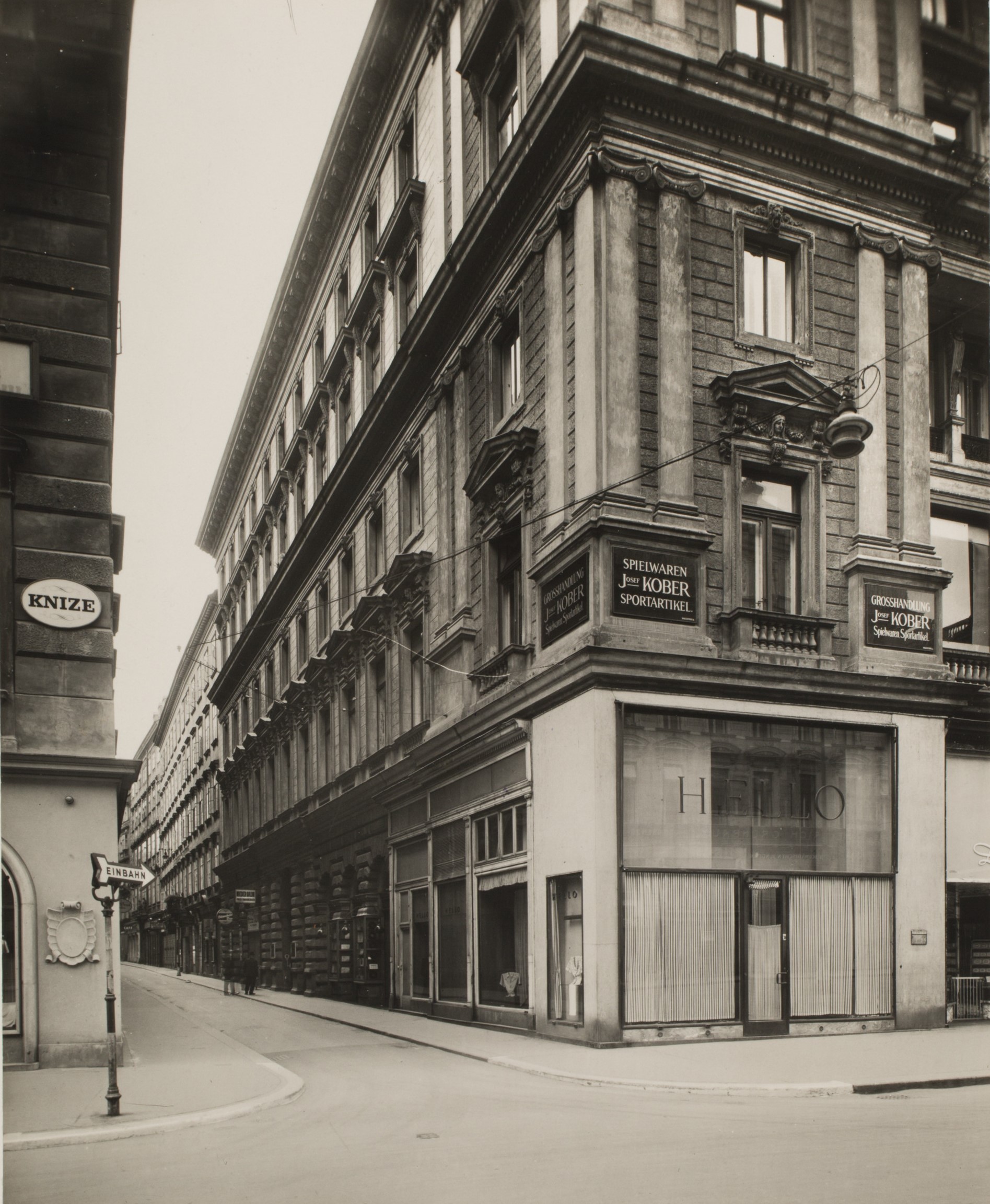 Das Gebäude 1942 [9]