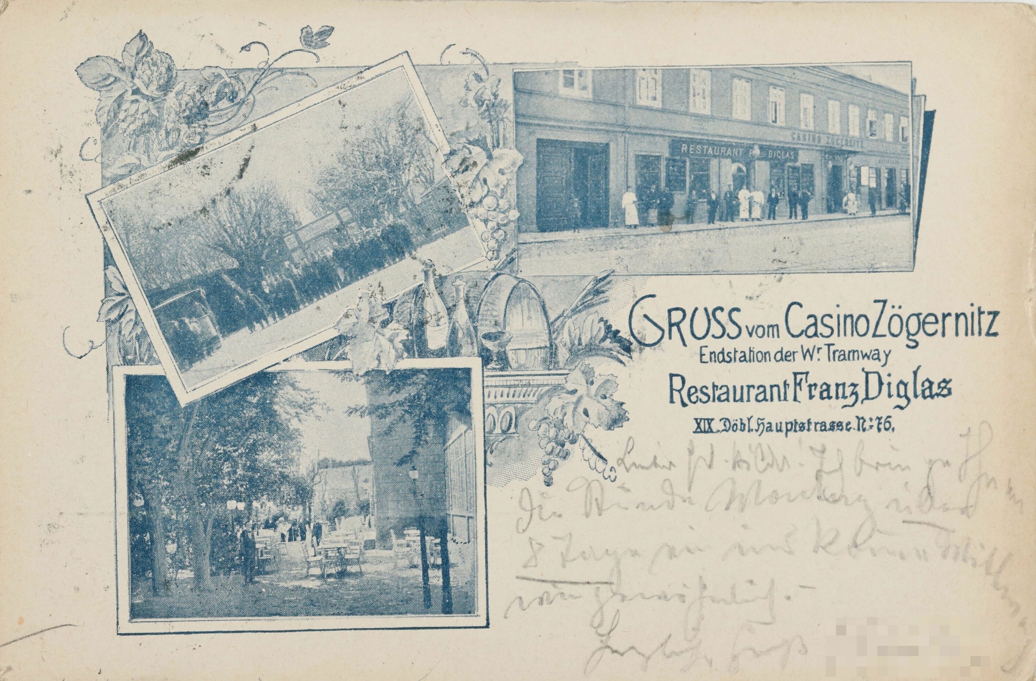 Ansichtskarte um 1900[6]