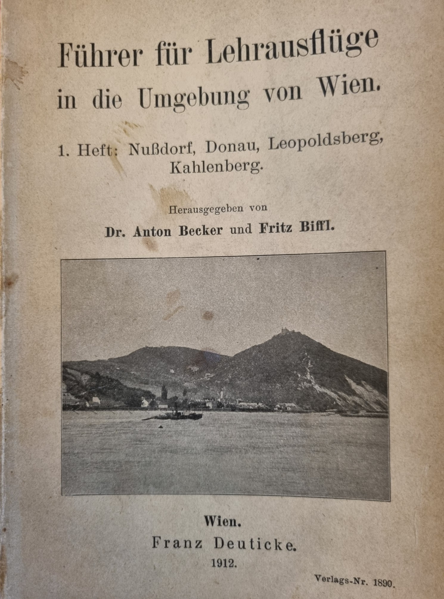 Biffl, Führer für Lehrausflüge 1, Cover.jpg