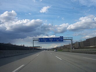 A1 Westautobahn