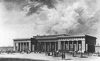 Burgtor, ca. 1825.jpg