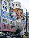 Hundertwasserhaus