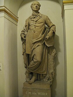 Carl Maria von Weber