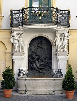 Andromedabrunnen