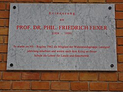 Wien01 Lothringerstraße009 2018-03-14 GuentherZ GD NS-Opfer Fexer 0918.jpg