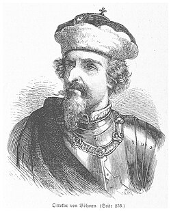 Ottokar von Böhmen