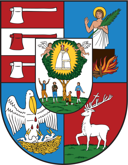Datei:Wien - Bezirk Hietzing, Wappen.svg