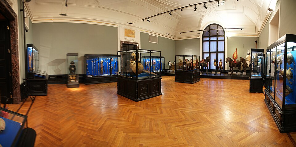 KHM Wien, Hofjagd- und Rüstkammer, Saal VI.jpg