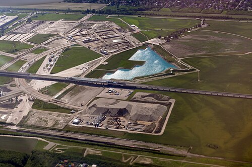 Seestadt Aspern – Stadt am See, Wohnen & Arbeiten vor der Haustür.