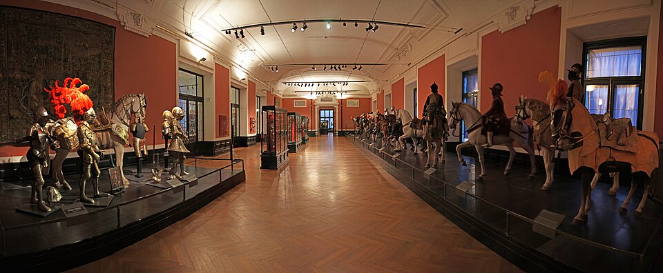 KHM Wien, Hofjagd- und Rüstkammer, Saal V.jpg