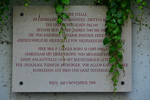 Wien01 Rotenturmstrasse002 2017-06-09 GuentherZ GD HilfsstelleNichtarischeKatholiken 0053.jpg