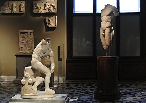 Collection of Greek and Roman Antiquities, Kunsthistorisches Museum.jpg