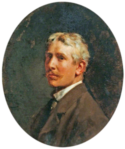 Self-portrait Cecil van Haanen.png
