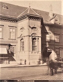 Ansicht 1898