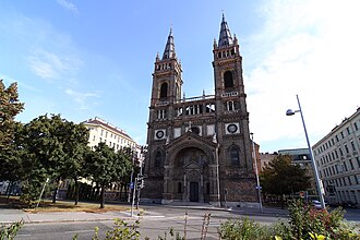 Breitenfeld church front.JPG