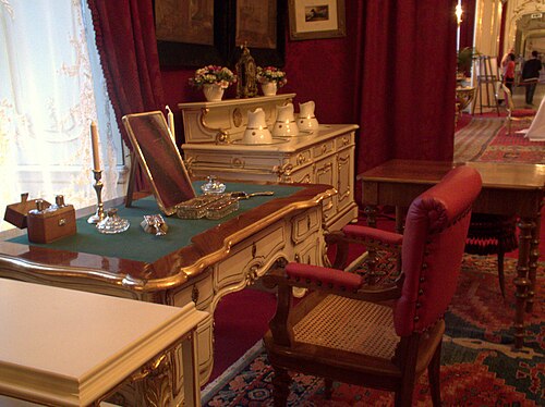 Hofburg Wien Kaiserappartements 019.jpg