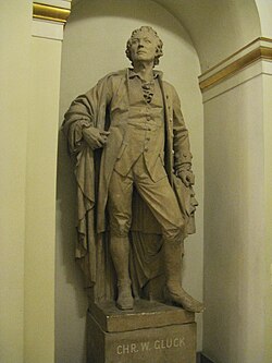 Christoph Willibald Gluck
