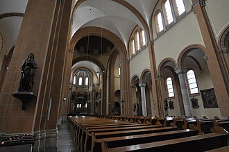 Sitzreihen