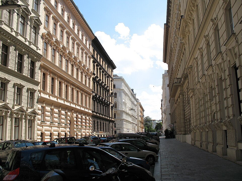 Bartensteingasse
