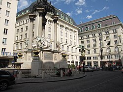 Hoher Markt Vienna 2009.JPG