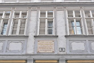 Mozarthaus Vienna