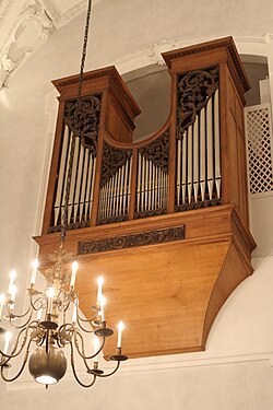 Schwalbennest-Orgel