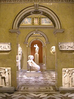 Kunsthistorisches Museum Vienna June 2006 059.jpg