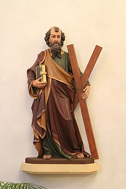 Statue des hl. Josef