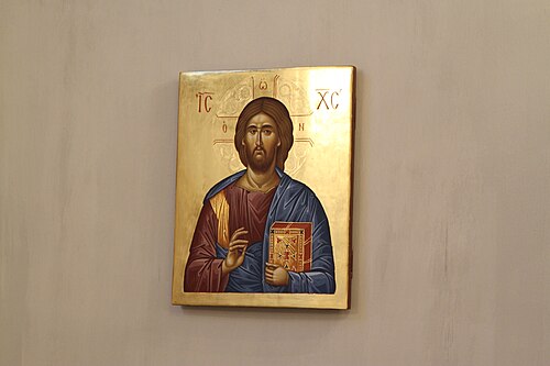 Christus-Ikone