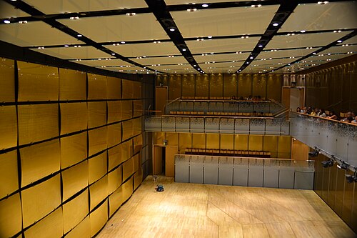 Gläserner Saal