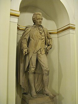 Wolfgang Amadeus Mozart