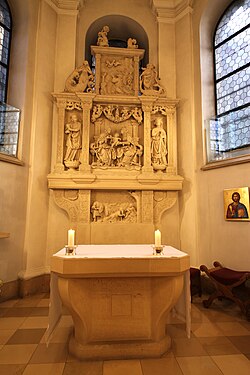 Renaissance-Armenaltar
